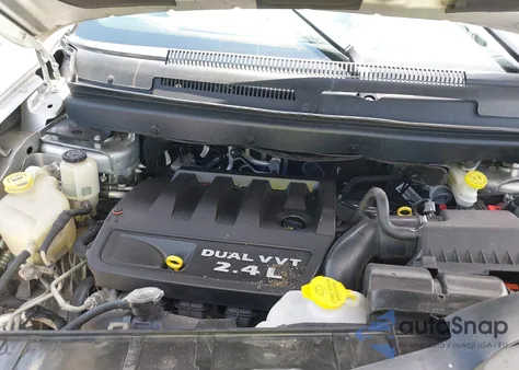 2013 Dodge Journey American Value Pkg from USA, damaged, VIN 3C4PDCAB7DT555783